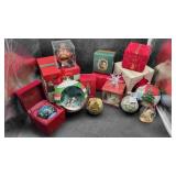 Christmas Ball Ornaments