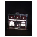 Department 56 Lionel Electric Train Shop