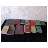 Misc Hardcover Books