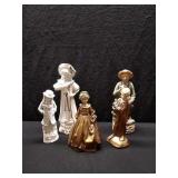 Resin & Ceramic Figurines