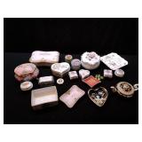 Jewelry Trinket Boxes