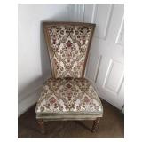 Antique Parlor Chair by Statesville Chair