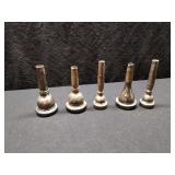 5-Brass Instrument Mouth Pieces