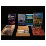 National Geographic, State Books & School Books