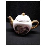 Thomas Kincade Teapot