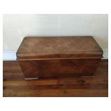 Lane Cedar Chest with Shelf