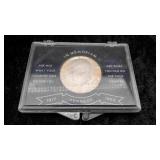 John Kennedy Memorial Half Dollar