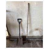 Shovel & Rake