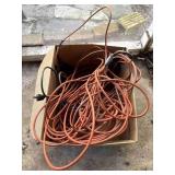 Box of Extension Cords