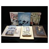 Lionel Train Book & Misc Hardcover Books