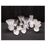 Toothpick Holders, Salts & Misc