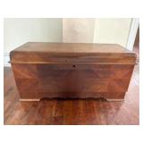 Lane Cedar Chest with Shelf (lock Removed)