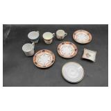 China Cups & Saucers