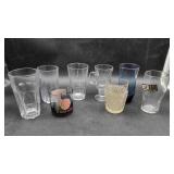 Misc Glass Cups