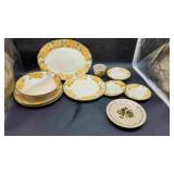 Sculptured Zinnia Poppytrail by Mettox