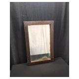 Oak Frame Mirror