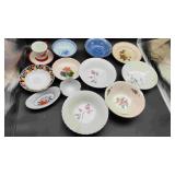 Misc Plates, Dishes & Bowls