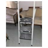 3 Step Folding Step Ladder.