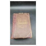 1887 History of Tennessee Book