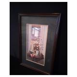 Signed Don Iverson Elizabethton Monument Print