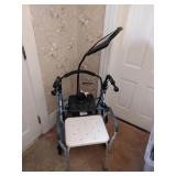 Small Shower Chair, Walker