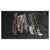 Goldtone & Silvertone Necklaces