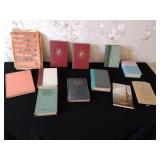 Box of Hardcover Books