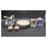 Cash Family Pottery Items