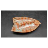 McCoy Arrowhead Ashtray