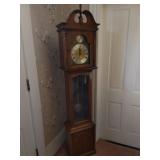 Tempus Fugit Grandmother Clock