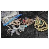 Craft Bag of Jewelry