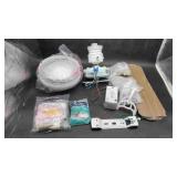 Boston Harbour 42" Ceiling Fan