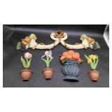 Wood & Resin Wall Decor