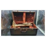 BrassCornet with Carrying Case