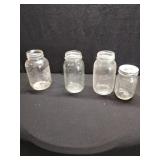 Box of Quart & Pint Jars