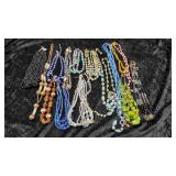 Ladies Beaded Necklaces