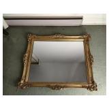 Gilded Frames Mirror
