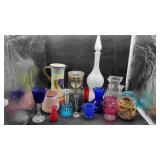 Vases & Decorative Glassware