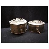 Brass Cricket Boxes