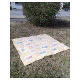 Little Dutch Girl Quilt