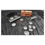 Gold Filled Eyeglasses