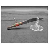 4" Steel Multi tool Folder, Knife and Corkscrew in