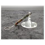 Damascus 2.5 Folder Keychain