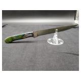 Damascus 8.5" Narrow Chef