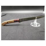 Damascus 8.5" Narrow Chef