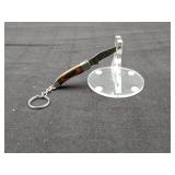 Damascus 2." Folder Keychain