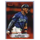 Julio Rodriguez Bronze Foil