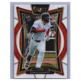 Roman Anthony Silver Prizm RC