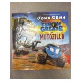 John Cena Signed Childrens Book