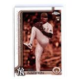 Will Warren Sepia Refractors